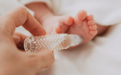 DIY Roll-ons für Babys & Kleinkinder